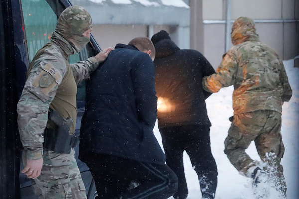 Вооружены и опасны