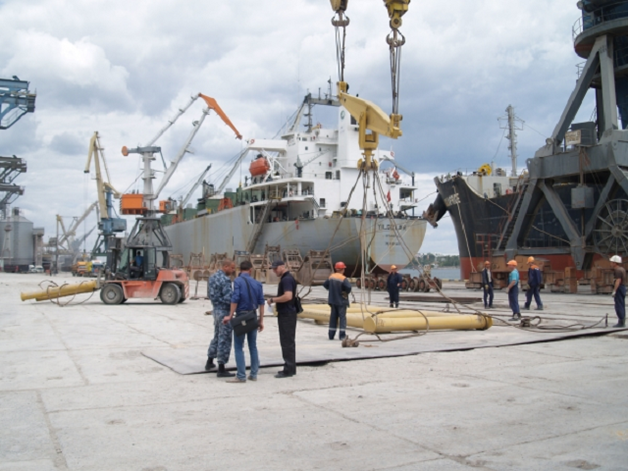 Конфликт в порту "Черноморск": компания Крука не пустила аудиторов Министерства для поверки государственных объектов