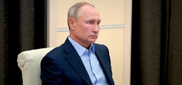 Путин изучит рекомендации по снятию режима ограничений