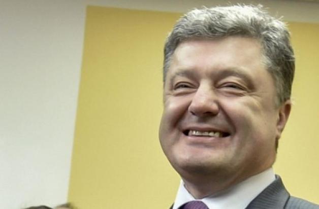 Порошенко отмоет 0,5 млрд через СК «Краина»