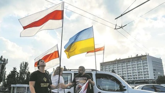 Только цифры: где лучше жить — в Украине или Беларуси