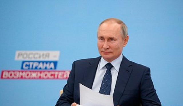 Путин рассказал про свой кульбит с лошади