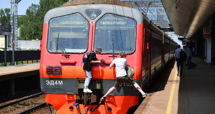 В Госдуму внесли закон, в сорок раз увеличивающий штрафы для «зацеперов»