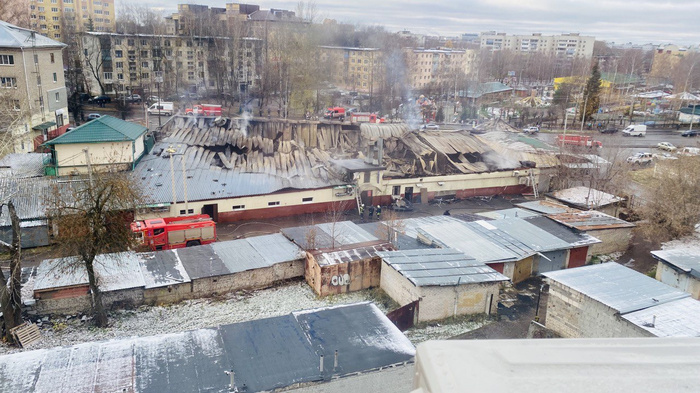 Число погибших при пожаре в ночном клубе Костромы увеличилось до 15