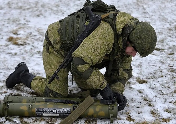 В доме россиянина и хозпостройке под Херсоном нашли тайники с боеприпасами