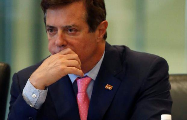 Манафорт фигурирует в двух уголовных делах в Украине - ГПУ