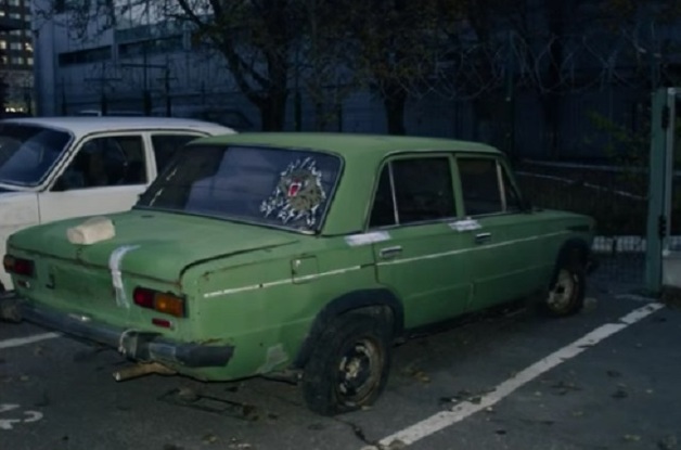 Боевики "ЛНР" насмешили своим автопарком