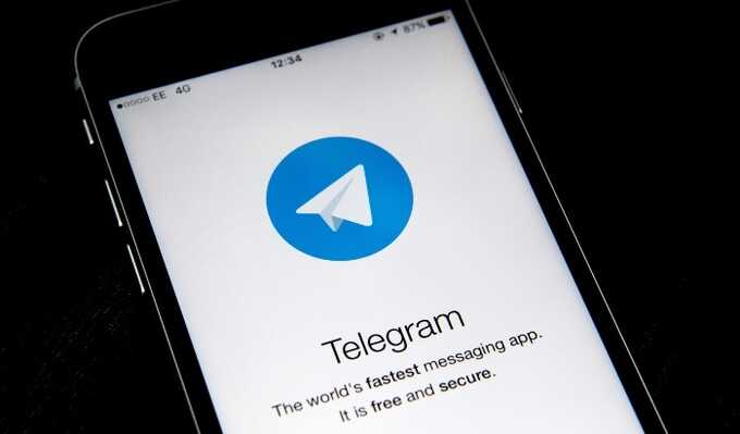 Telegram могут заблокировать в Индии