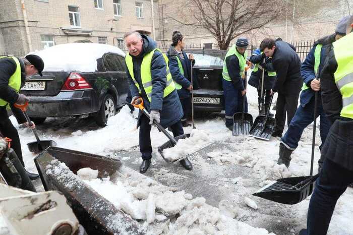 Петербургский «снежный картель» провел ребрендинг