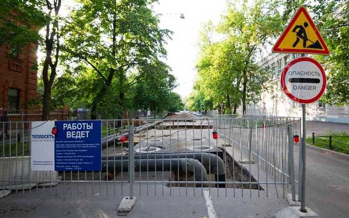 Подрядчиком реконструкции тепловых сетей в Санкт-Петербурге стала компания, имеющая опыт работы с крупными государственными контрактами