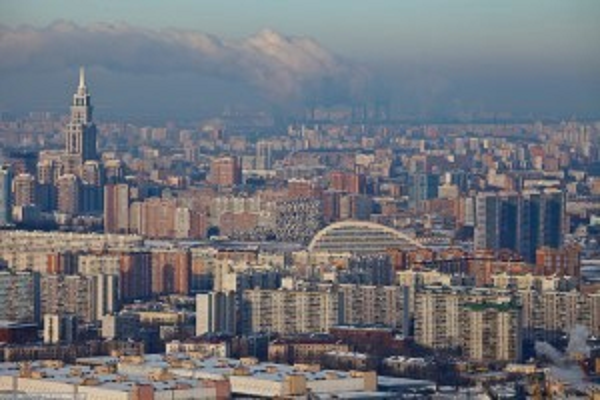 Кто скупает землю в Москве?