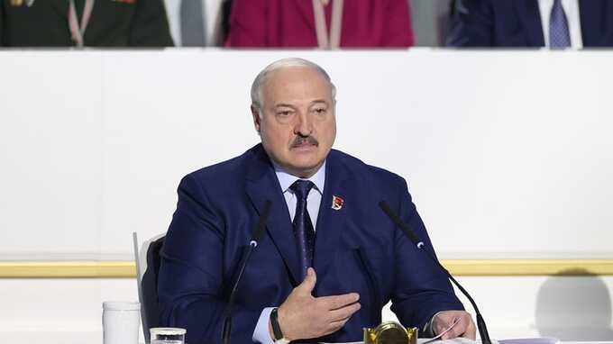 Лукашенко объявил о передаче Россией ядерных боеголовок Беларуси