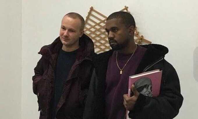 Рубчинский завершил сотрудничество с брендом Yeezy