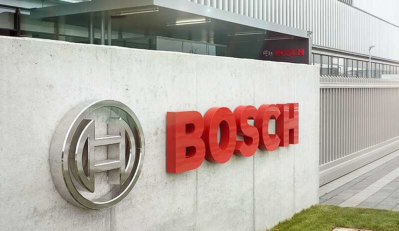 Экономический спад и переход на электромобили вынуждают Bosch сокращать количество рабочих мест