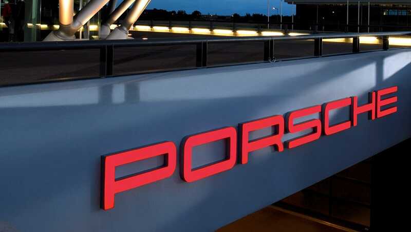 Porsche снижает затраты и сокращает персонал после уменьшения прибыли на 30%