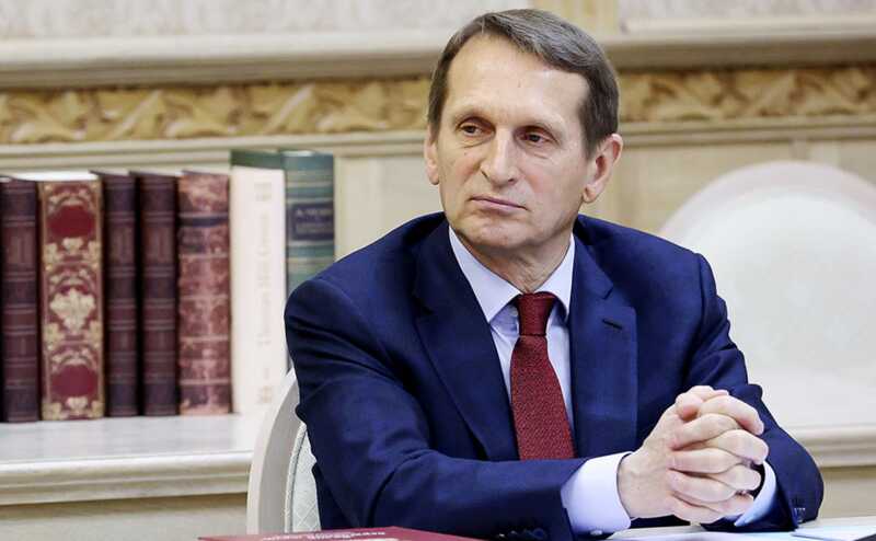 Нарышкин оборудовал своё жилье в Сочи бесполётной зоной и оснастил его изысканными удобствами