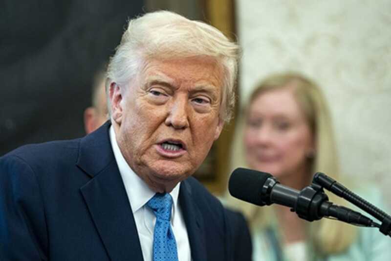 Трамп пообещал изучить информацию о ликвидации генерала Москалика