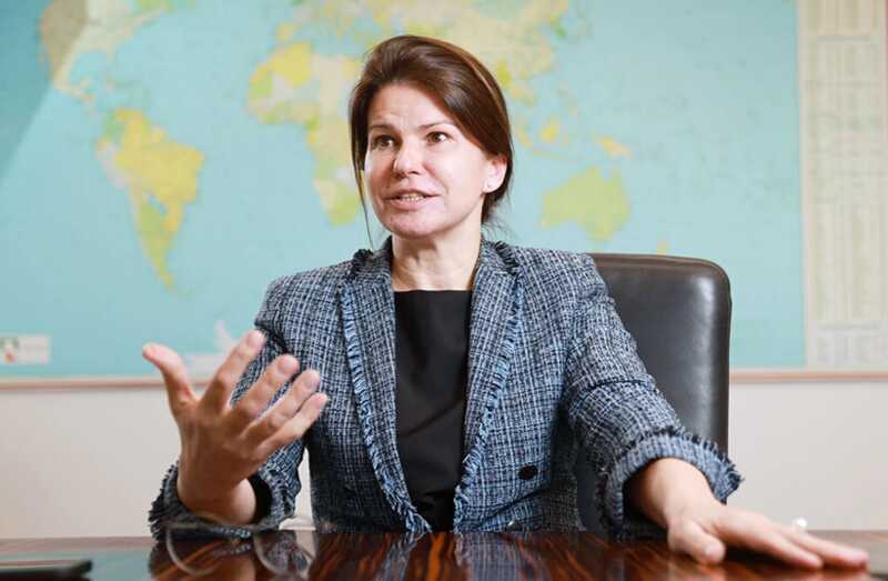 PR на тему экологии: что скрывает интервью вице-президента «РУСАЛ» Елены Безденежных