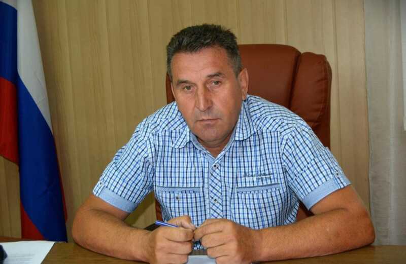 В Иркутской области арестовали главу поселка Тельма Усольского района Михаила Ерофеева
