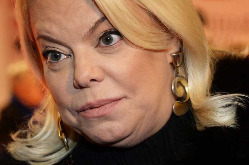 Яна Поплавская рассказала о десятилетних отношениях с радиоведущим Яковлевым