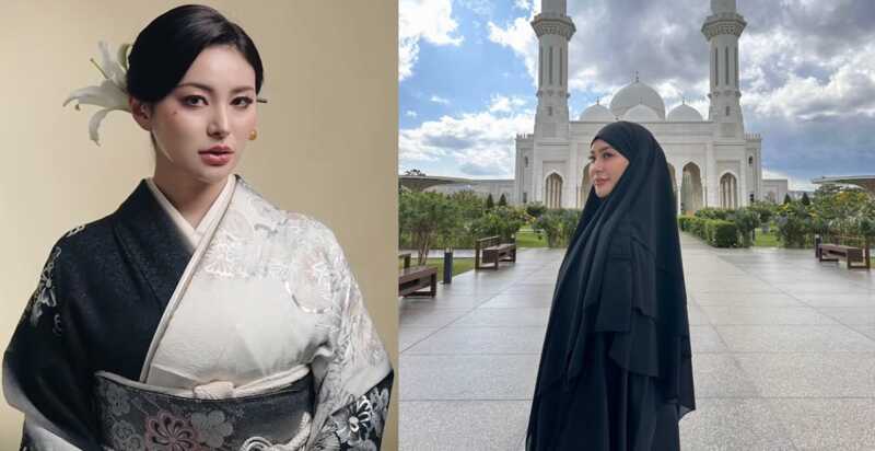 Известная в Японии порноактриса приняла ислам и завершила свою карьеру в индустрии для взрослых