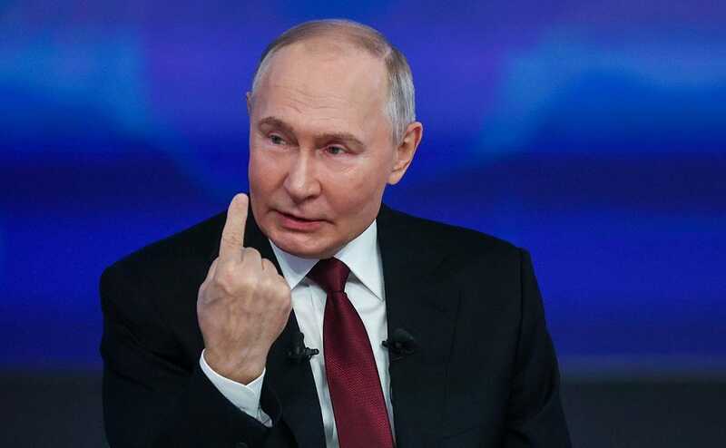 В документальном фильме Путин поделился своим желанием "дать кому-нибудь врезать"