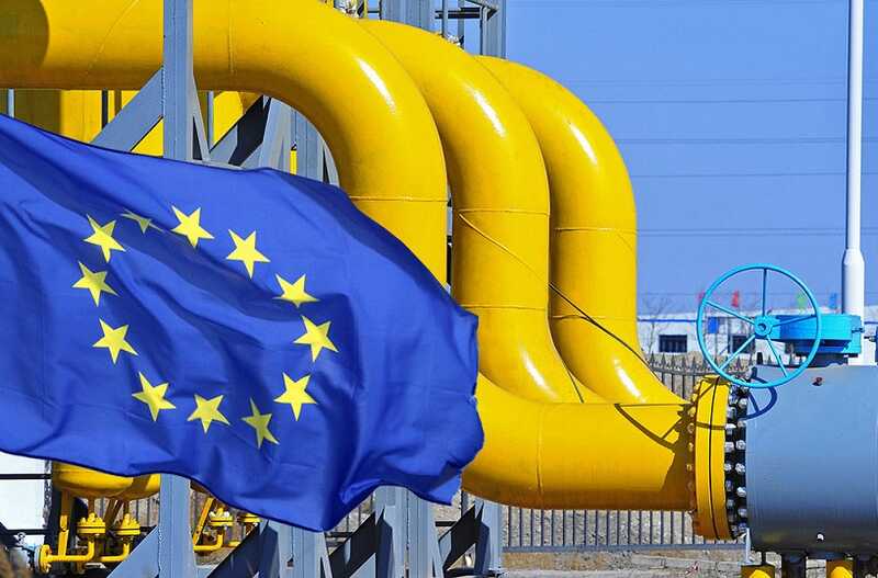 Цены на газ в Европе растут из-за политического сближения США и Китая