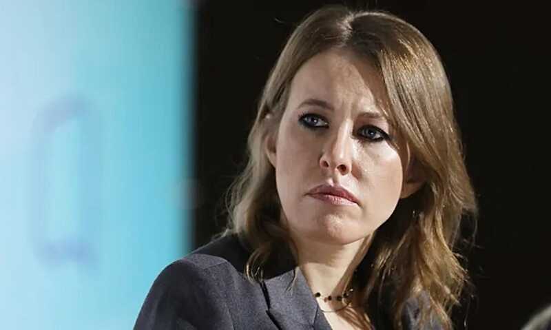 В результате утечки личных данных Ксении Собчак были найдены компрометирующие переписки с сотрудниками Ростеха