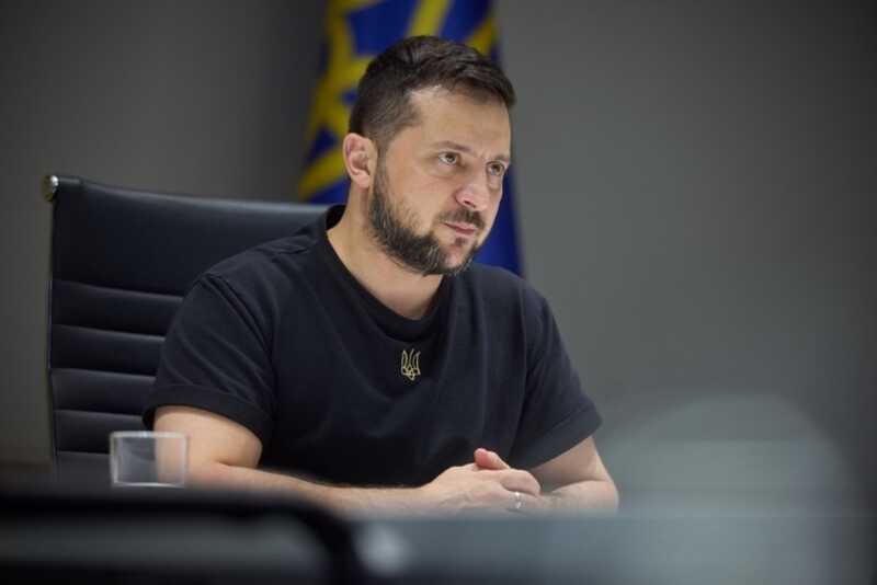 Зеленский критикует Орбана за его позицию по вопросу вступления Украины в Евросоюз