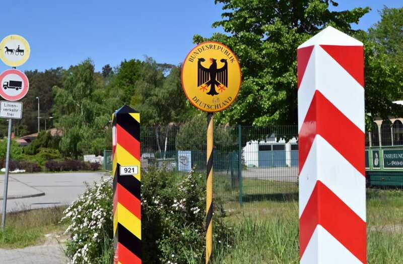 В Германии заявили о намерении усилить контроль на границах