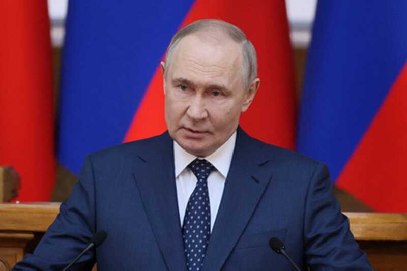 Путин высказался о восстановлении отношений с Украиной