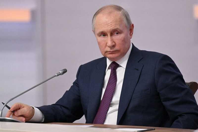 Путин исключил возможность применения ядерного удара по Украине