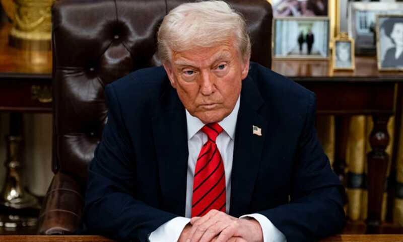 Трамп заявил о возможности выхода США из переговоров по Украине