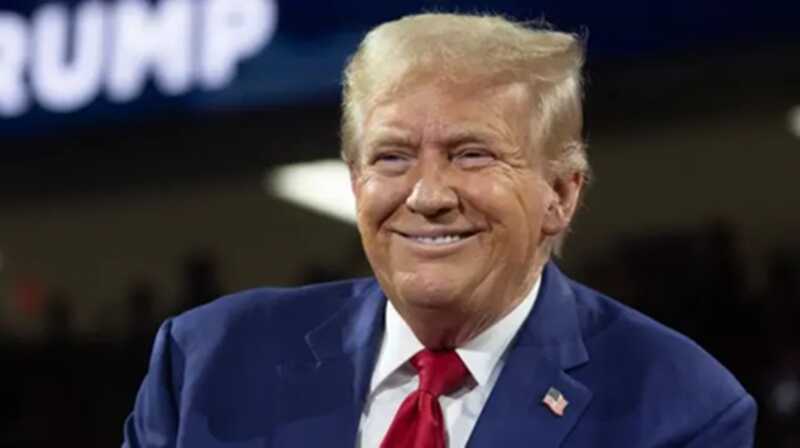 Трамп отказался от планов на третий срок и указал на возможного преемника