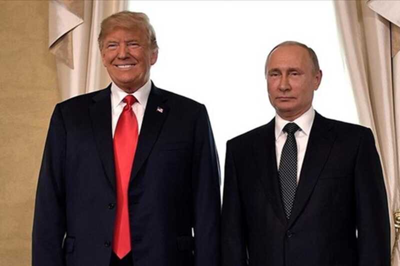 Россия приостановила подготовку встречи Путина с Трампом из-за соглашения между США и Украиной