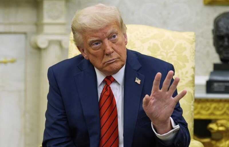 Трамп сообщил о «хороших обсуждениях» с советниками по ситуации в Украине