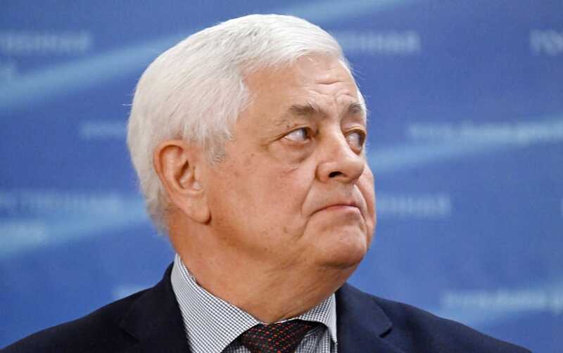 Из жизни ушел депутат Государственной Думы Павел Качкаев