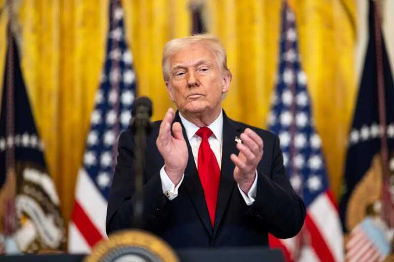Трамп рассматривал экономическое сотрудничество с Киевом как инструмент давления на Москву