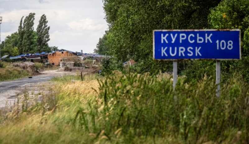 В поселке Глушково Курской области объявили эвакуацию из-за "ухудшения обстановки"