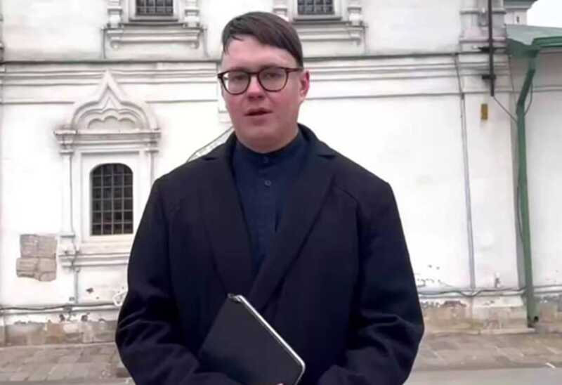 Суд поместил под стражу историка и создателя канала «Архитектурные излишества» Павла Гнилорубова