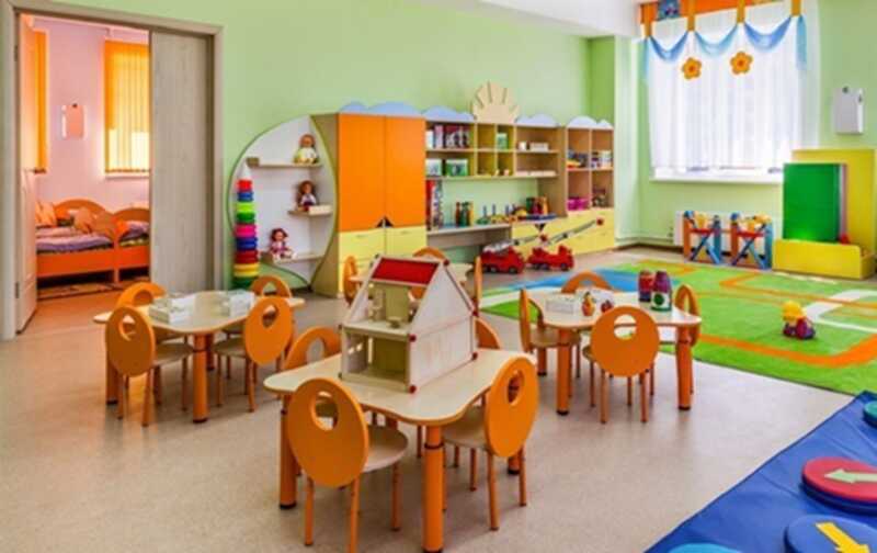 В детском саду Екатеринбурга провели инсценировку похоронного обряда