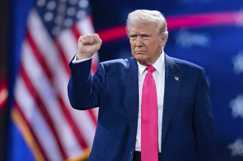 Трамп предложил план по созданию космической системы противоракетной обороны