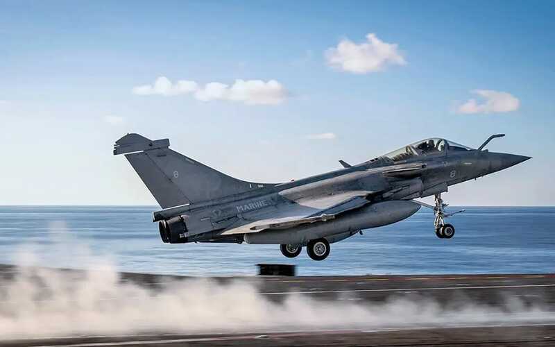 В Пакистане утверждают, что сбили индийский истребитель Rafale