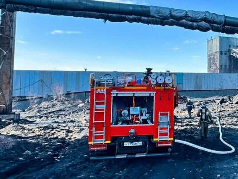 Четыре человека пострадали в результате взрыва на угольной фабрике в Якутии