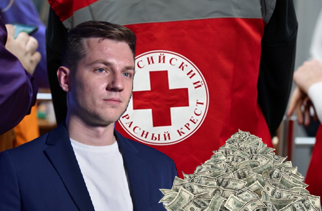 Артем Метелев и грабеж в Российском Красном Кресте, или Как пожертвования россиян растворяются в офшорах
