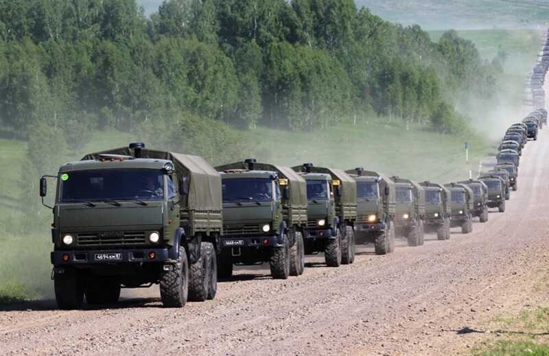 Военные репортеры сообщили о новой попытке ВСУ атаковать Курскую область