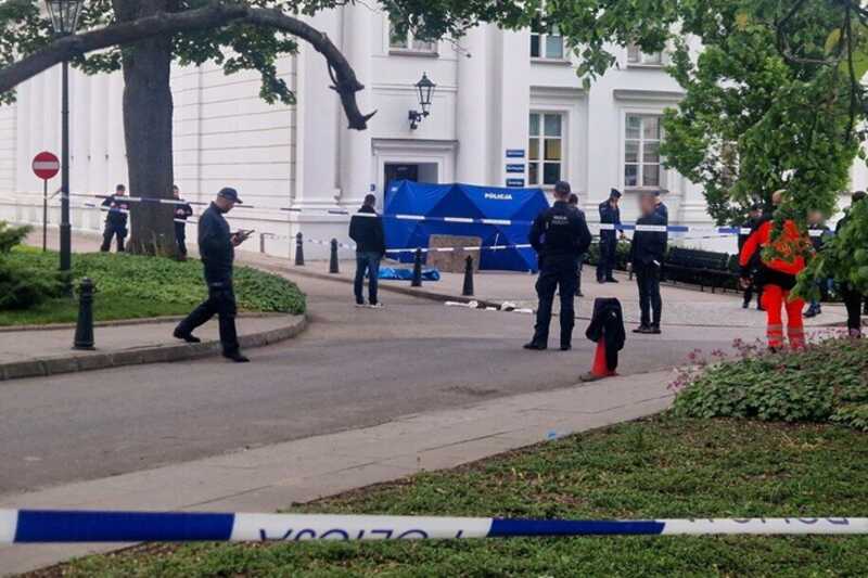 В Польше студент совершил атаку с топором в университете