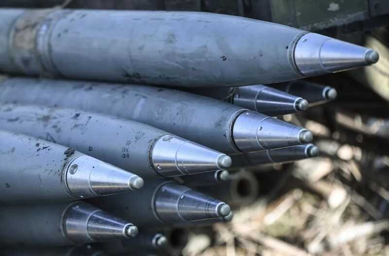 Россия наращивает производство взрывчатки для артиллерийских снарядов в Сибири