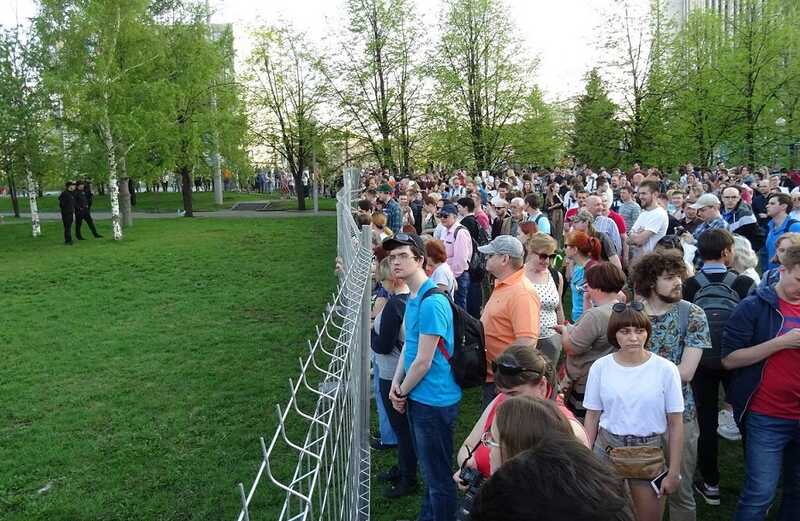 Чиновники Екатеринбурга проведут проверку среди жителей на предмет склонности к экстремизму