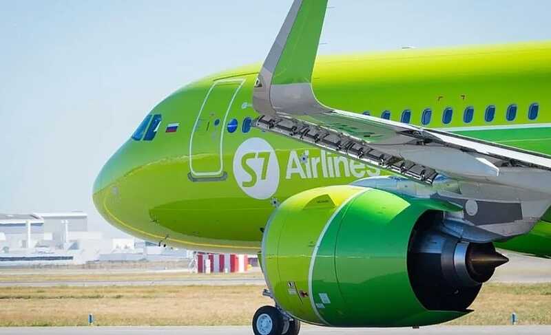 Пассажирка авиакомпании S7 была вынуждена пять раз менять билеты, чтобы вылететь из Уренгоя